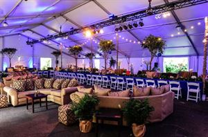 Ford Pavilion and Grand Patio