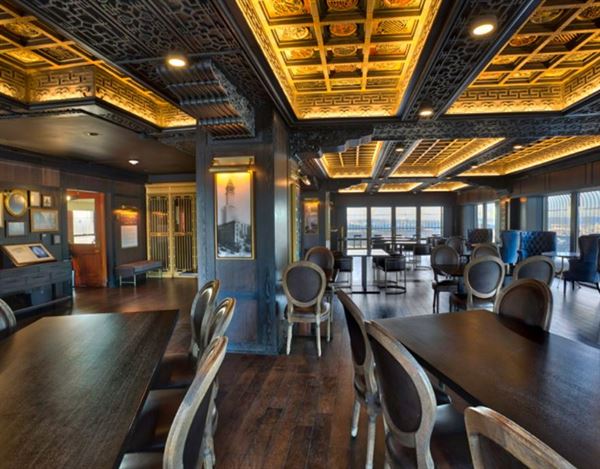 Smith Tower Visitor Experience