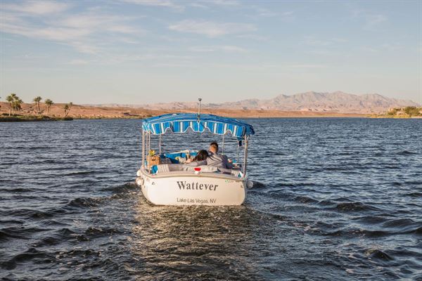Lake Las Vegas Water Sports