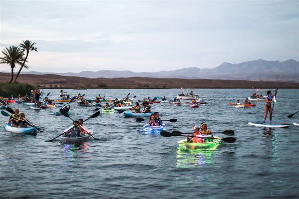 Lake Las Vegas Water Sports