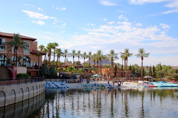 Lake Las Vegas Water Sports