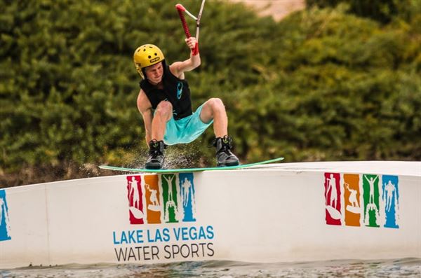 Lake Las Vegas Water Sports