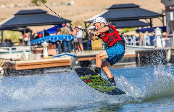 Lake Las Vegas Water Sports