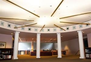 Rotunda/Upper Commons