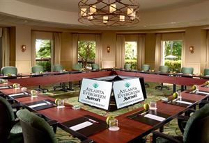 Rotunda Meeting Room