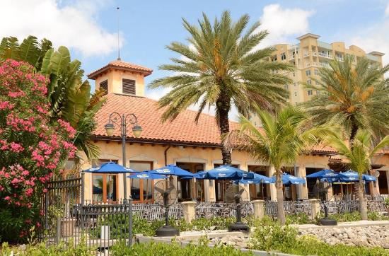 Riviera Dunes Dockside