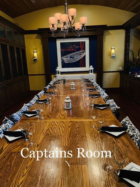 Riviera Dunes Dockside