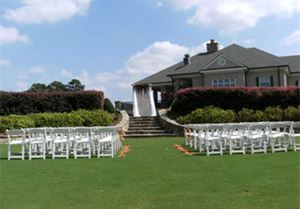 Outdoor Ceremony Space