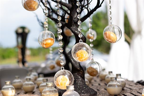 Crystal Moment Events