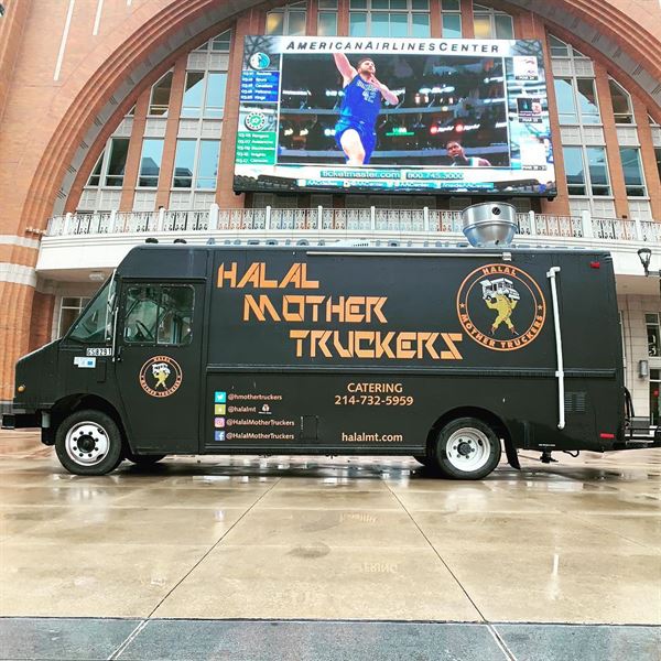 Halal Mother Trucker