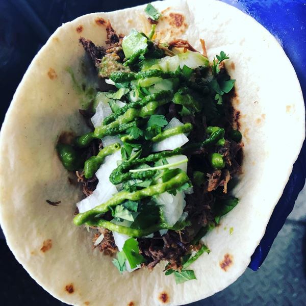 Halal Mother Trucker