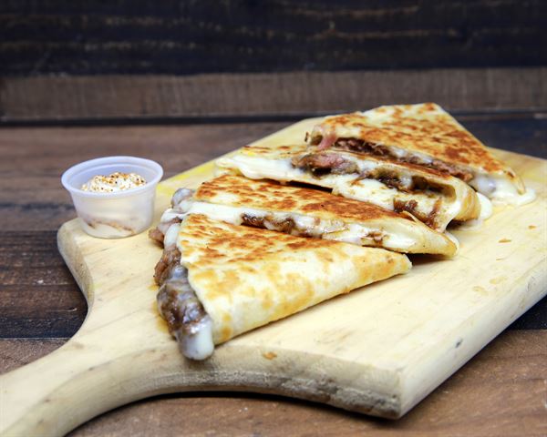 Halal Mother Trucker