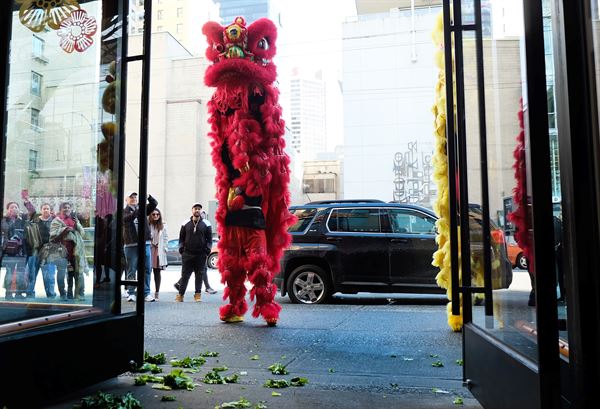 Vancity Lion Dance