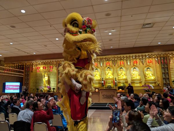 Vancity Lion Dance