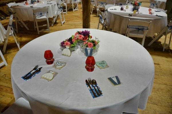 Parish Hill Event Barn