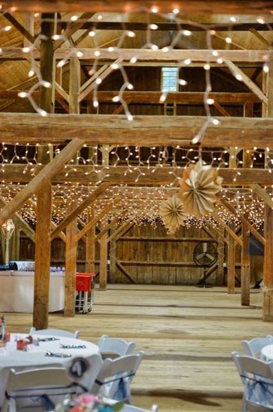 Parish Hill Event Barn