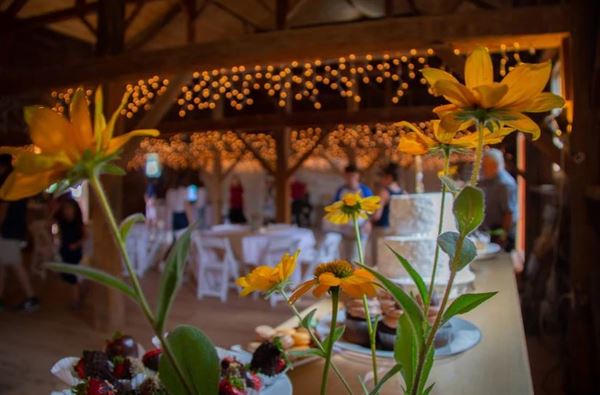 Parish Hill Event Barn