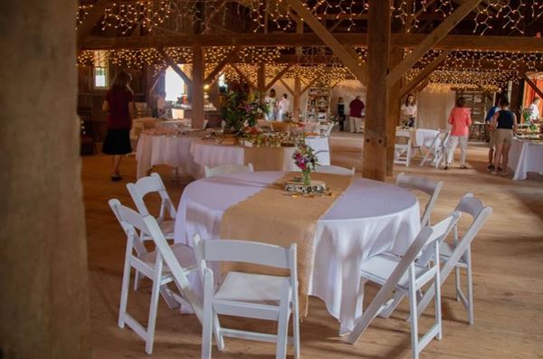 Parish Hill Event Barn