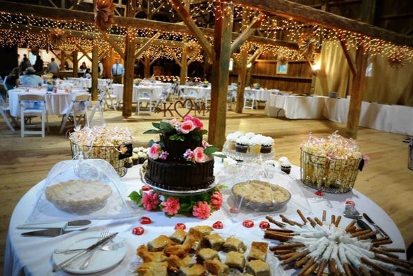 Parish Hill Event Barn