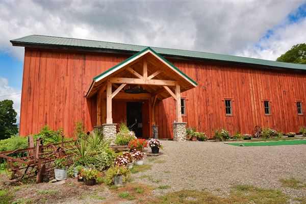 Parish Hill Event Barn