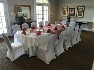 Hampton Private Dining