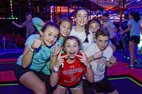 Urban Air Adventure Park