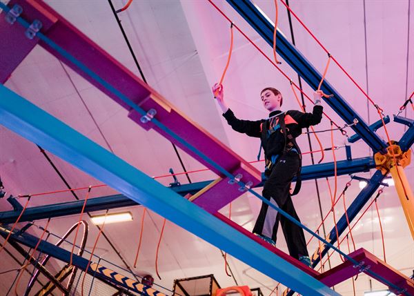 Urban Air Adventure Park