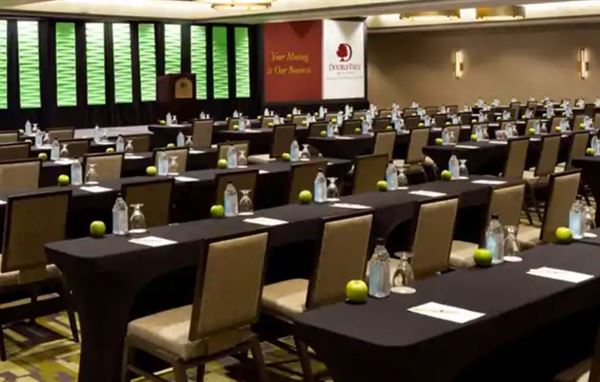 DoubleTree by Hilton Hotel Dallas - Campbell Centre