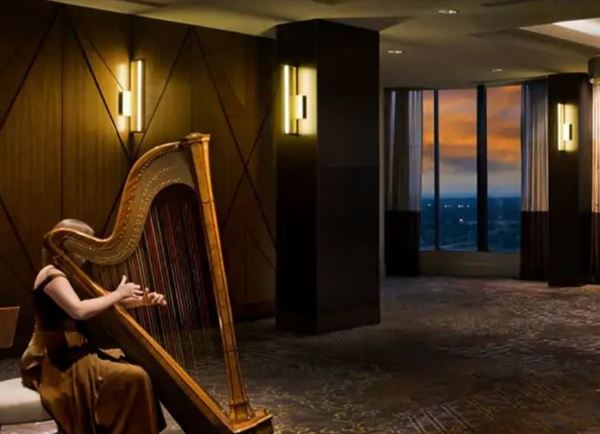 DoubleTree by Hilton Hotel Dallas - Campbell Centre