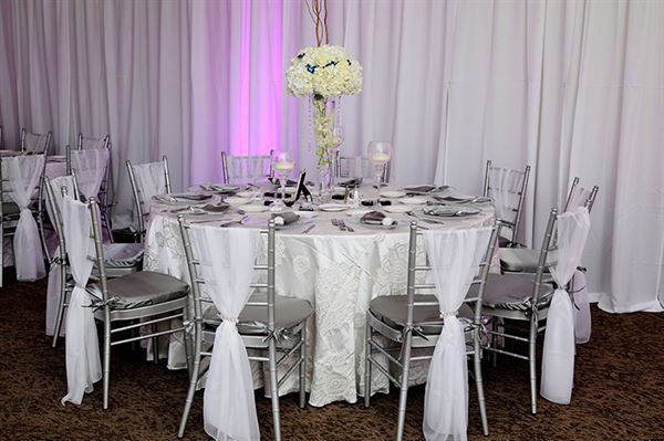 Reception Palace Ballrooms