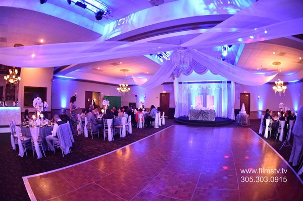 Reception Palace Ballrooms