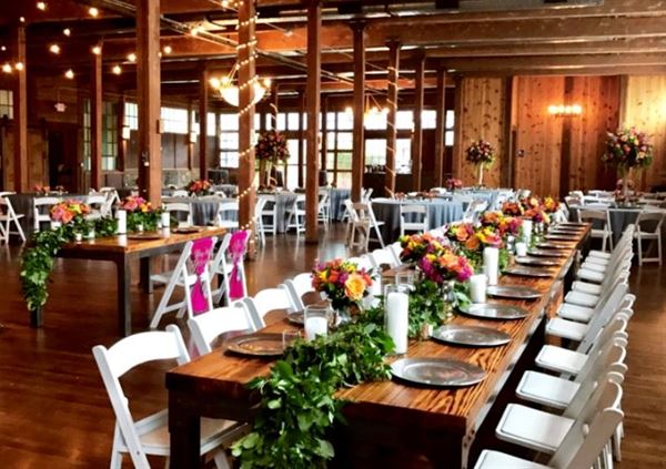 The Cotton Mill in McKinney