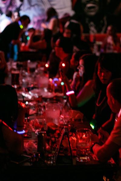 Aussie Rules Piano Bar