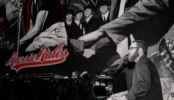 Aussie Rules Piano Bar