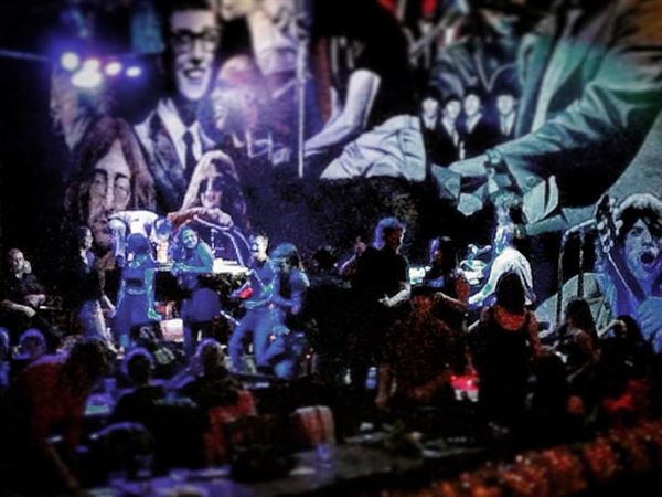 Aussie Rules Piano Bar