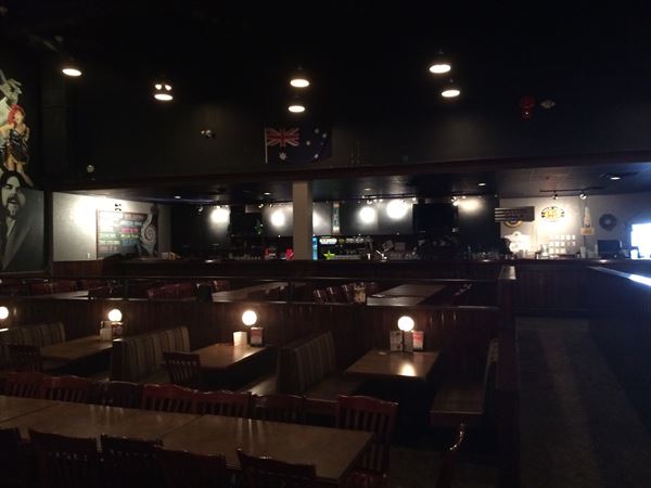 Aussie Rules Piano Bar