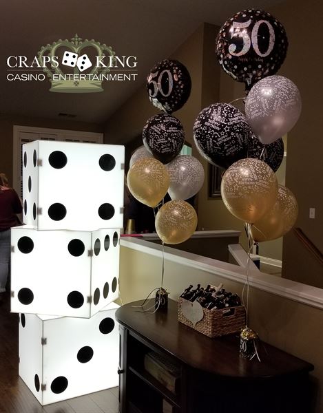 Craps King Casino Entertainment LLC