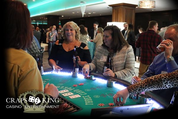 Craps King Casino Entertainment LLC