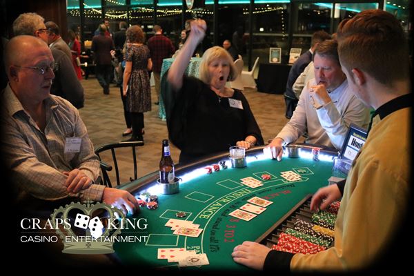 Craps King Casino Entertainment LLC