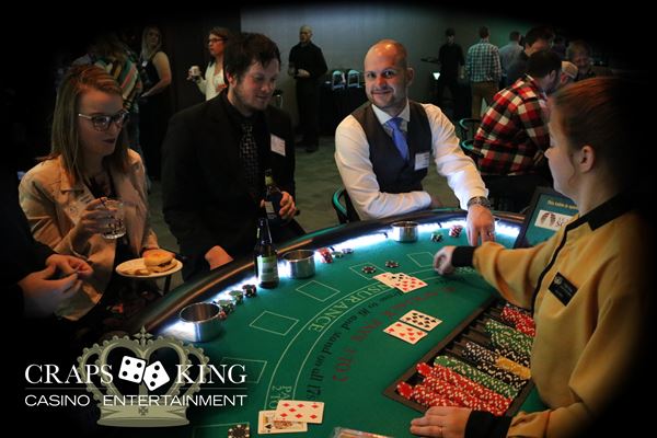 Craps King Casino Entertainment LLC
