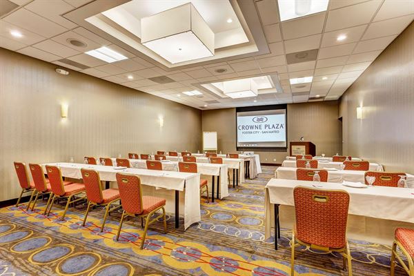 Crowne Plaza Foster City