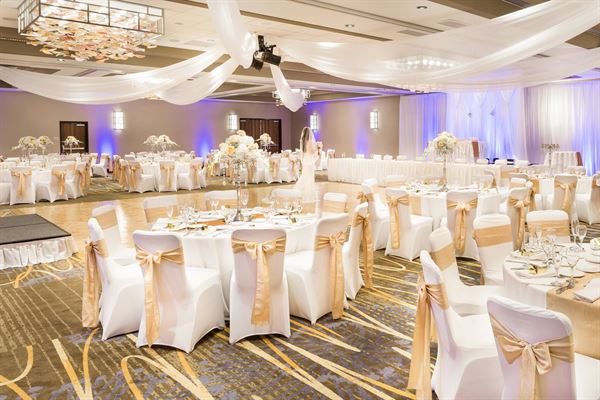 Crowne Plaza Foster City