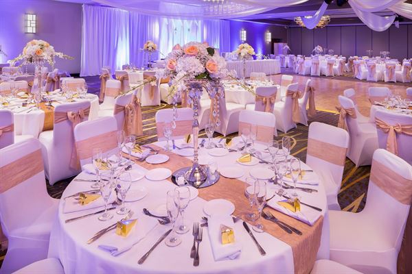 Crowne Plaza Foster City