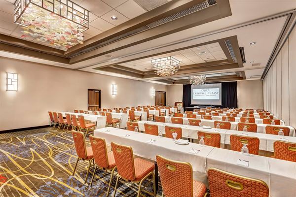 Crowne Plaza Foster City