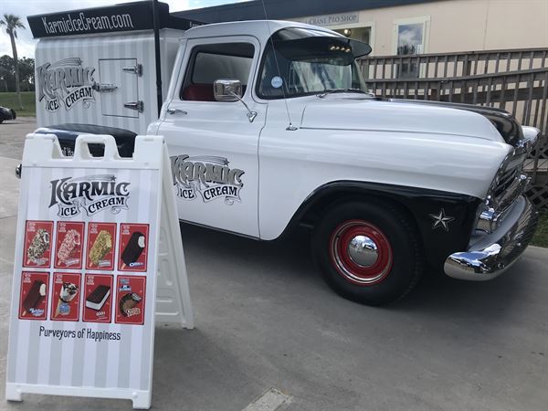 Karmic Ice Cream Trucks
