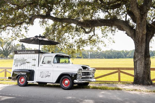 Karmic Ice Cream Trucks