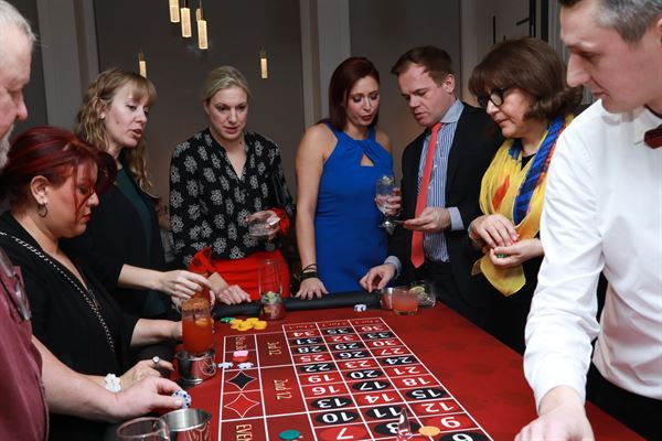 Casino Night Party Kings