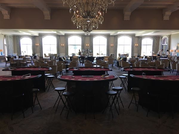 Casino Night Party Kings