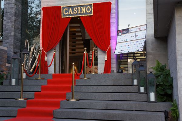 Casino Night Party Kings