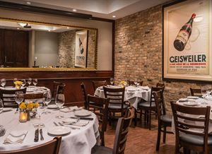 Chamberlain’s Board Room